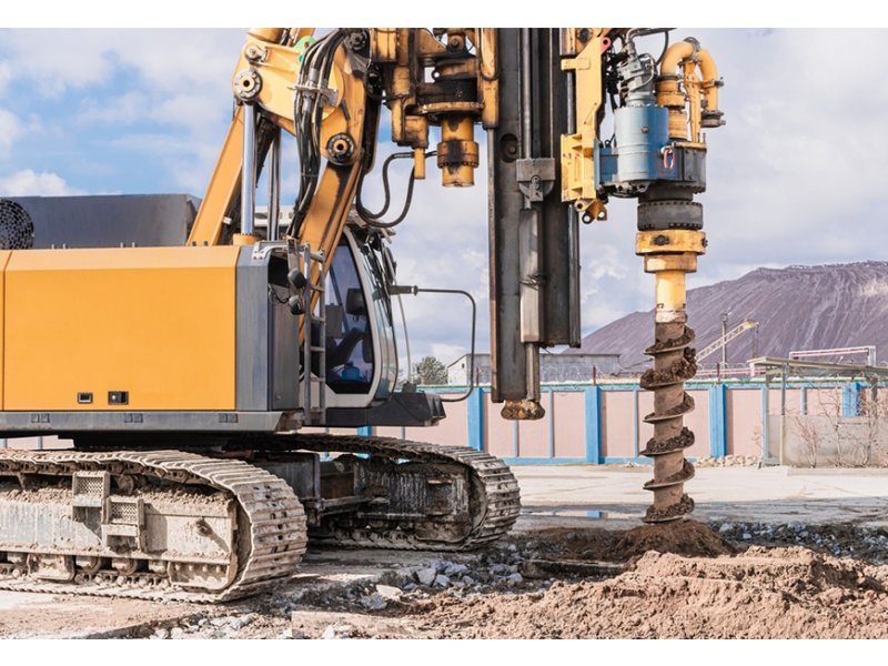 Foundation Drilling