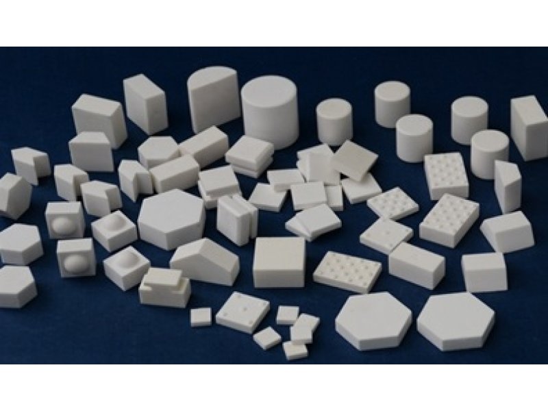 Ceramic Wear Linings