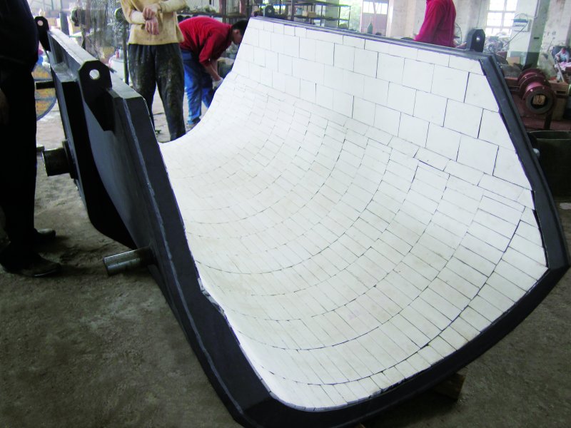 Ceramic Liner Applications*